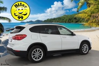 BMW X1 vaihtoauto