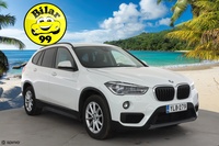 BMW X1 vaihtoauto