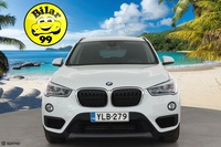 BMW X1 vaihtoauto