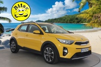 Kia Stonic vaihtoauto