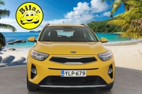 Kia Stonic vaihtoauto