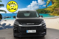 Maxus Euniq 5 vaihtoauto