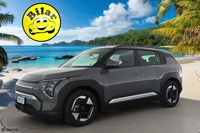 Kia EV3 vaihtoauto