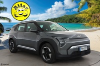 Kia EV3 vaihtoauto