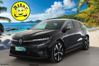Renault Mégane vaihtoauto