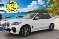 BMW X5 vaihtoauto