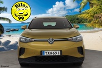 Volkswagen ID.4 vaihtoauto