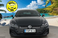 Volkswagen Arteon vaihtoauto