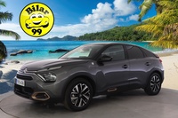 Citroën C4 vaihtoauto