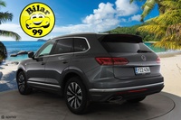 Volkswagen Touareg vaihtoauto