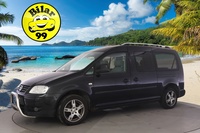 Volkswagen Caddy Maxi vaihtoauto