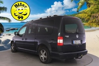 Volkswagen Caddy Maxi vaihtoauto