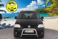 Volkswagen Caddy Maxi vaihtoauto