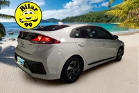 Hyundai IONIQ hybrid vaihtoauto