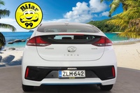 Hyundai IONIQ hybrid vaihtoauto
