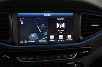 Hyundai IONIQ hybrid vaihtoauto