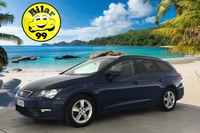 SEAT Leon ST vaihtoauto