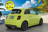 Fiat 500e vaihtoauto