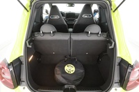 Fiat 500e vaihtoauto