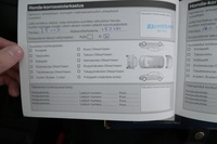 Honda Accord vaihtoauto