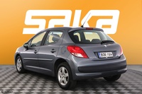 Peugeot 207 vaihtoauto