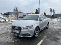 Audi A1 vaihtoauto