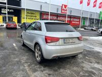 Audi A1 vaihtoauto