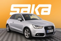 Audi A1 vaihtoauto