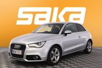 Audi A1 vaihtoauto