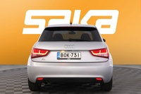 Audi A1 vaihtoauto