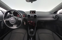 Audi A1 vaihtoauto