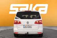 Volkswagen Touran vaihtoauto