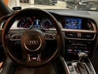Audi A5 vaihtoauto