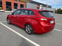 Hyundai i30 Wagon vaihtoauto