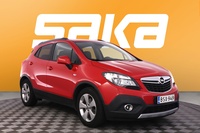 Opel Mokka vaihtoauto
