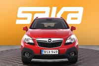 Opel Mokka vaihtoauto