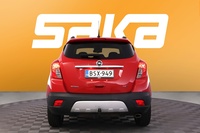 Opel Mokka vaihtoauto