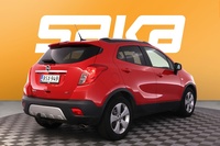 Opel Mokka vaihtoauto