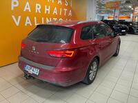 SEAT Leon ST vaihtoauto