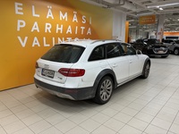 Audi A4 Allroad Quattro vaihtoauto
