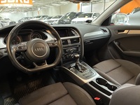 Audi A4 Allroad Quattro vaihtoauto