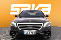 Mercedes-Benz S vaihtoauto