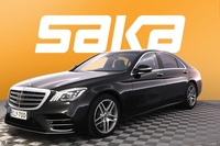 Mercedes-Benz S vaihtoauto