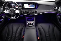 Mercedes-Benz S vaihtoauto