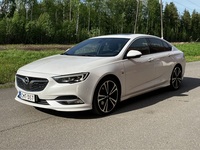 Opel Insignia vaihtoauto