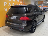 Mercedes-Benz GLE vaihtoauto