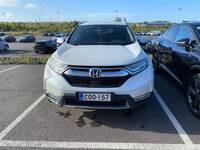 Honda CR-V vaihtoauto