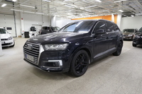Audi Q7 vaihtoauto