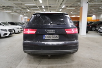 Audi Q7 vaihtoauto