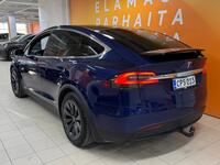 Tesla Model X vaihtoauto